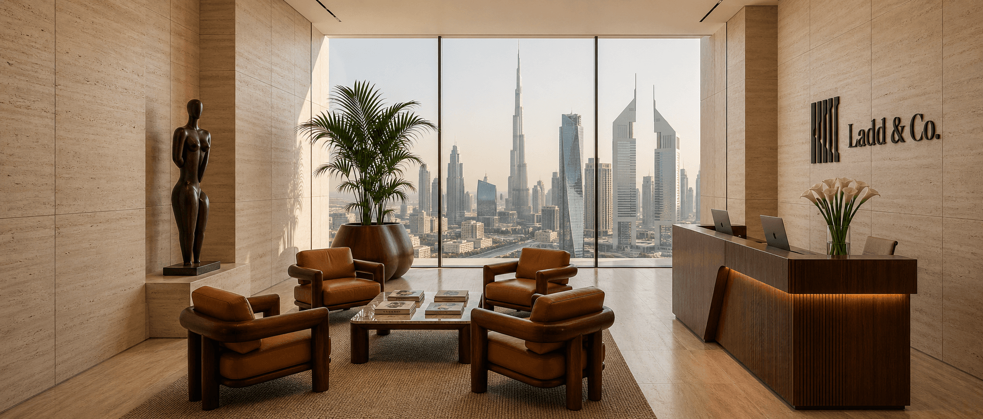 Dubai office