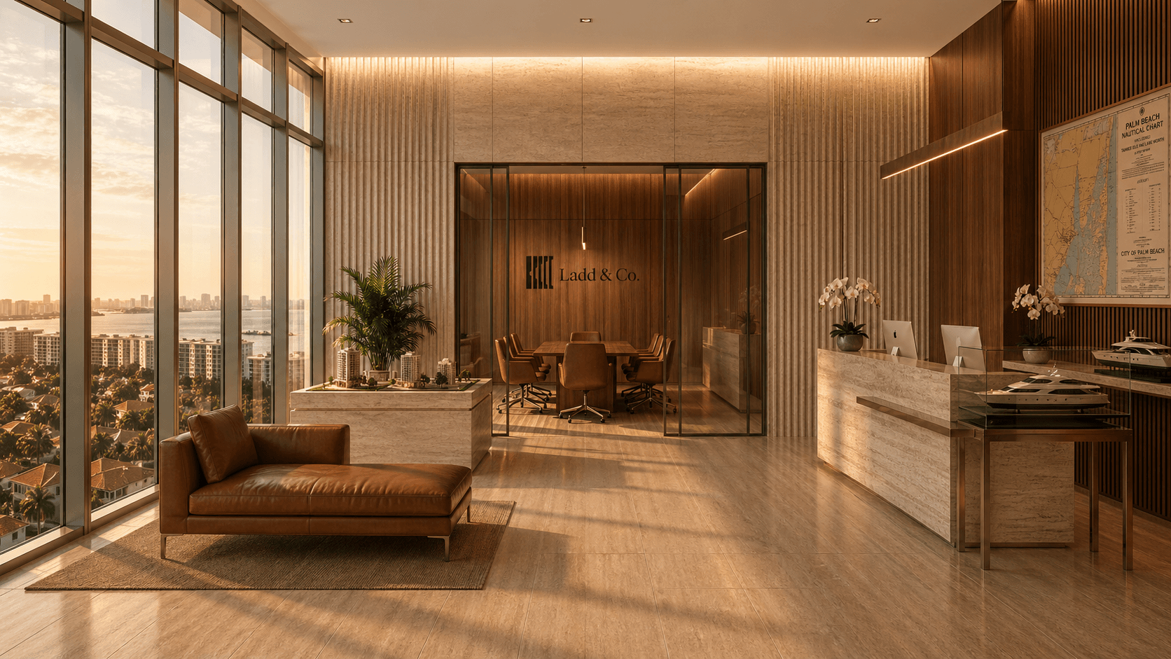 Palm Beach, Florida office